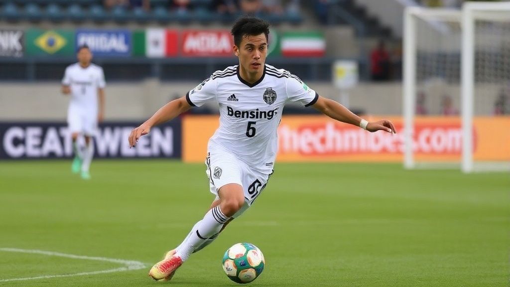 西雅图海湾人中场核心瓦尔加斯引欧洲豪门关注