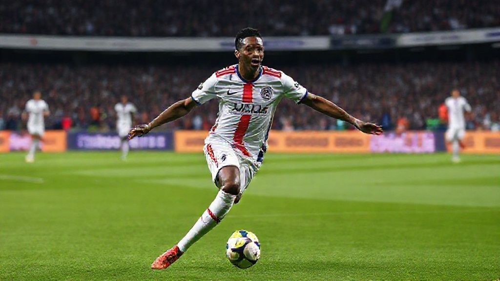 【十年传奇】姆巴佩26岁已称霸足坛十年！