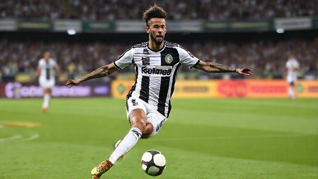 内马尔带伤救主！桑托斯3-0大胜克鲁塞罗惊险保级