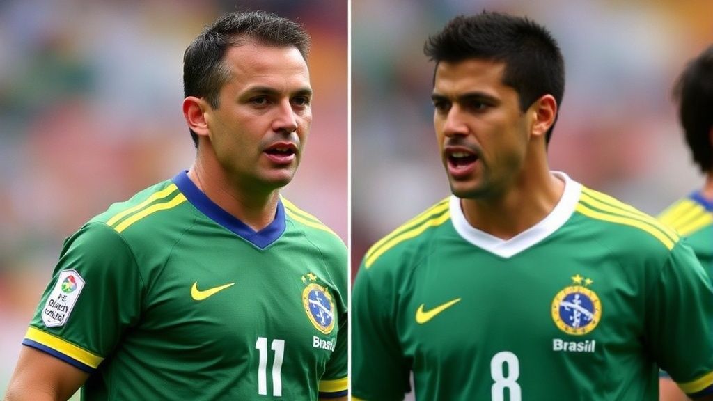 【世界杯前哨战】桑巴军团破咒之战！巴西确认与挪威热身