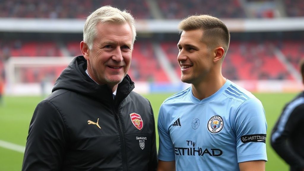 哈兰德神秘晒照暗藏师徒传承 索帅当年错失400万镑签下挪威神锋