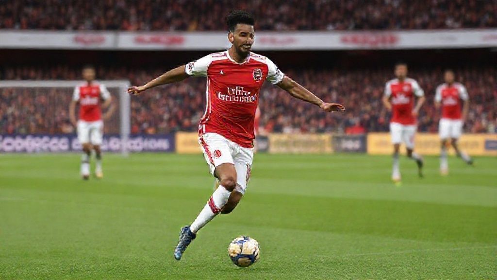 【四线争冠】阿森纳钢铁防线17轮仅丢10球 萨利巴放话：这次我们要包揽所有奖杯！