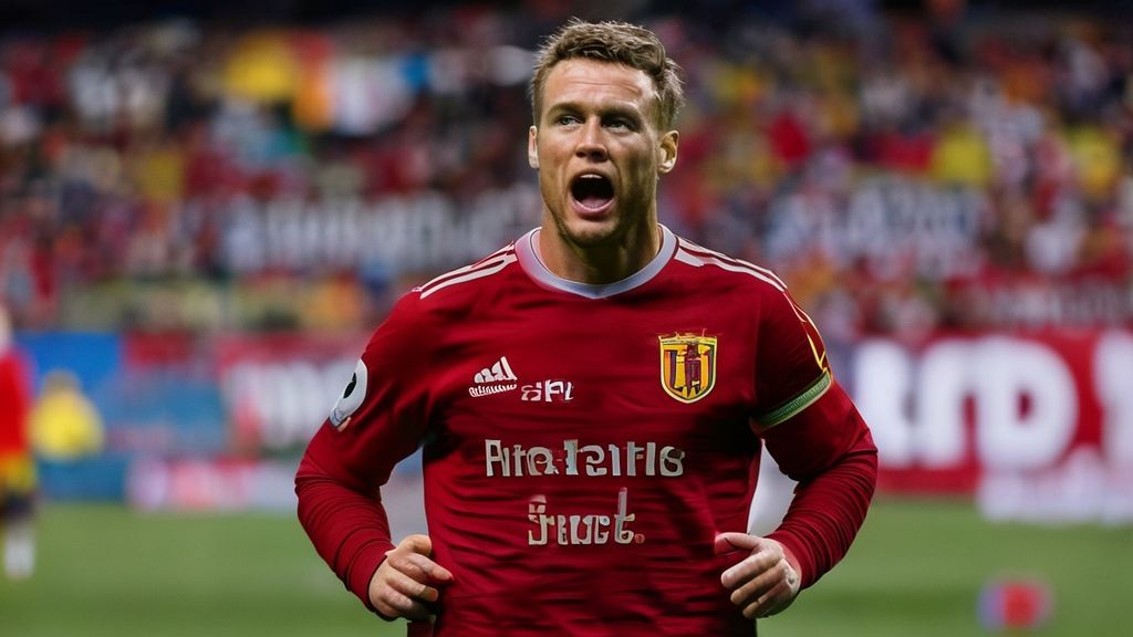 霍伊伦德意甲重生记：从曼联弃将到那不勒斯锋霸的华丽转身