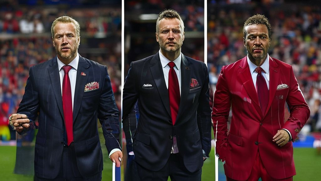 英超豪门教练席动荡：阿莫林、马雷斯卡与南希的执教危机解析