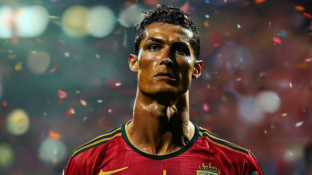 C罗进军好莱坞！曼联名宿约克揭秘：他将是下一个银幕巨星