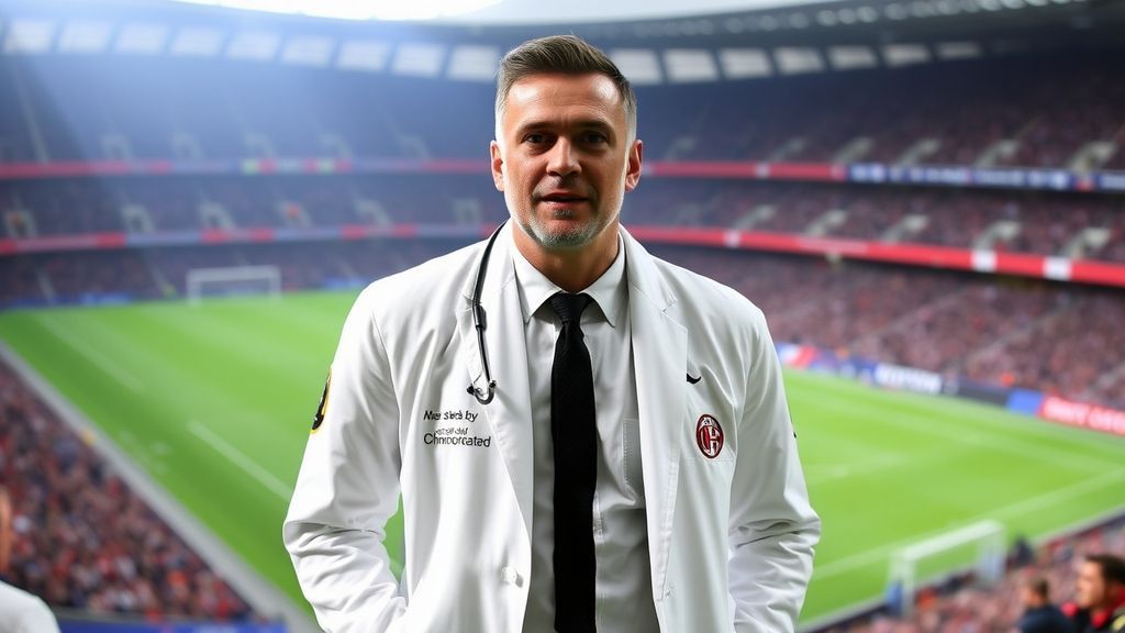 紧急医疗评估！AC米兰派队医赴伦敦检查马泰塔膝盖隐患