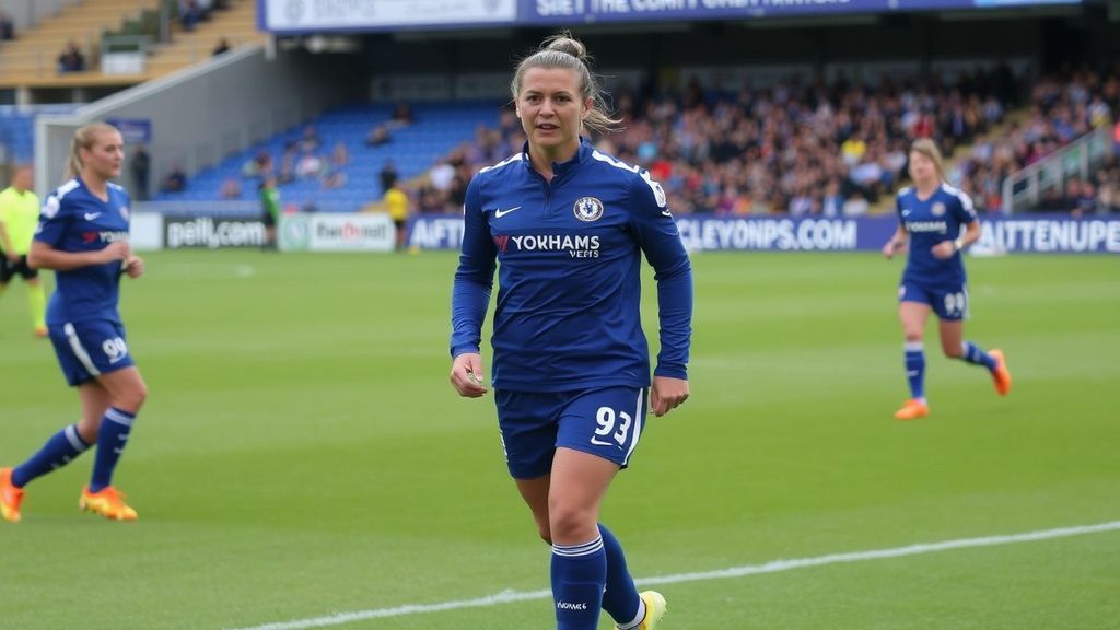 【锋无力之痛】切尔西女足卫冕梦碎！Bompastor罕见坦承：我们确实不够犀利