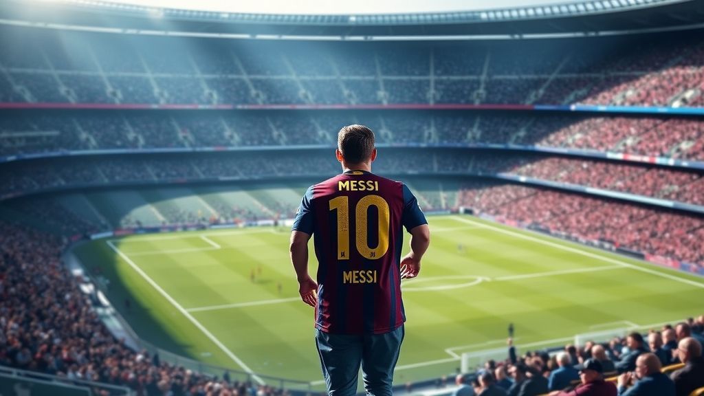 重磅！纽维尔老男孩启动'迎回梅西'计划 2027年或见证球王落叶归根