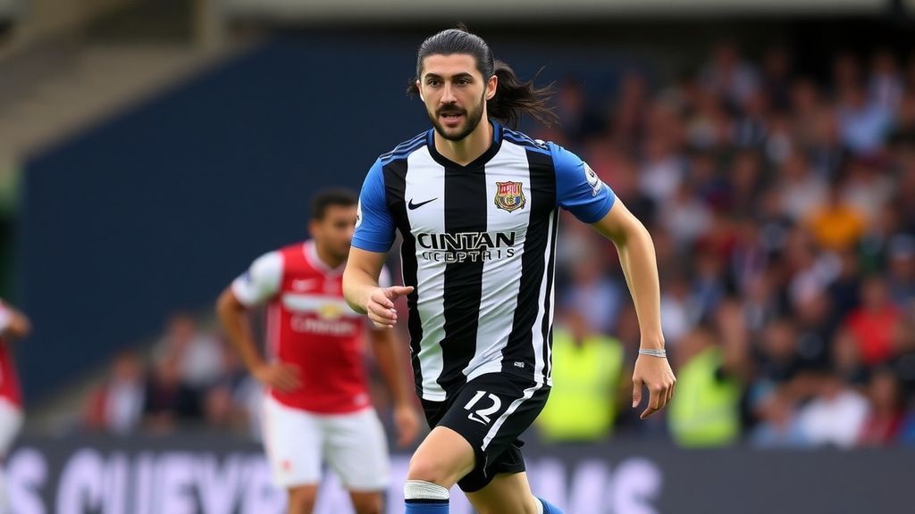 托纳利经纪人放话引爆夏窗猜想 欧冠资格成纽卡留人最后筹码