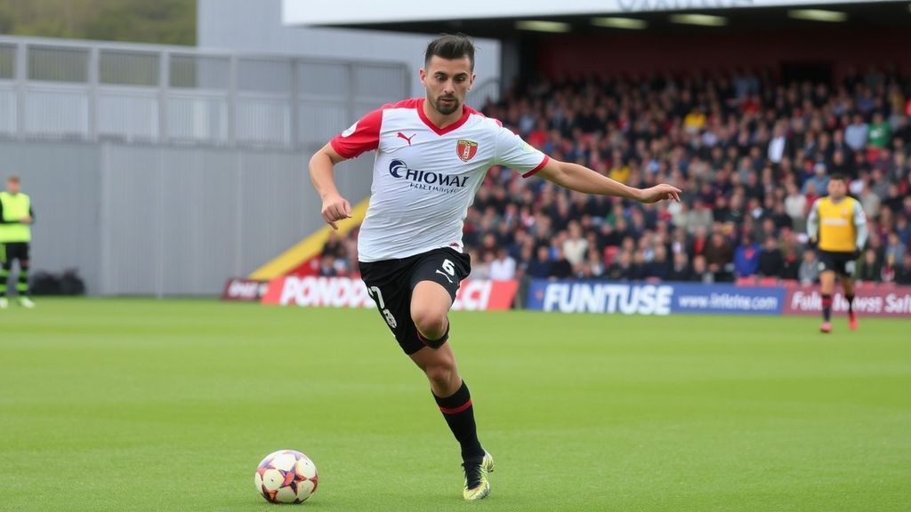 雷克瑟姆中场谢夫重伤休战十周，帕金森痛失爱将仍赞球队逆转精神