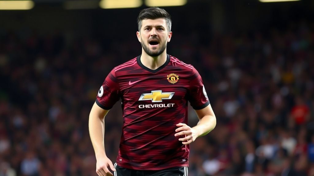 曼联后防核心马奎尔重生记：卡里克麾下的英格兰铁卫如何找回巅峰状态