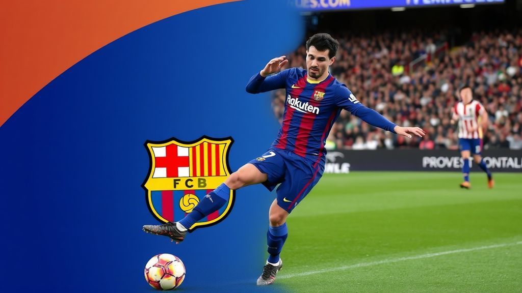 莱万眼眶骨折缺阵欧冠生死战！巴萨锋线告急迎战马竞