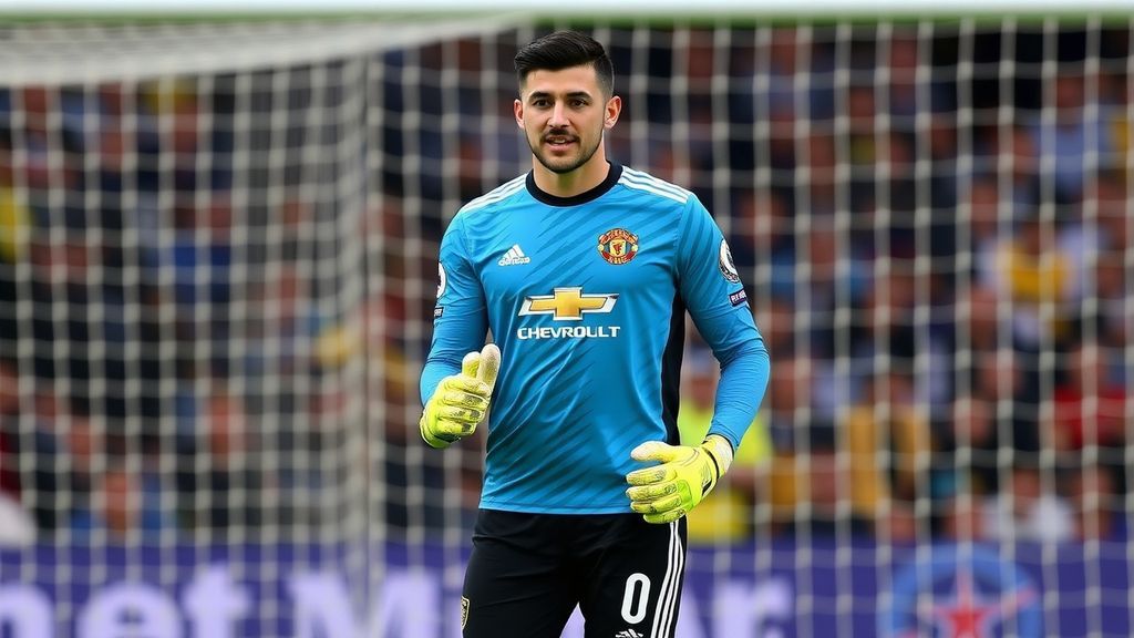 土国门贝因迪尔告别曼联，500万欧转投贝西克塔斯