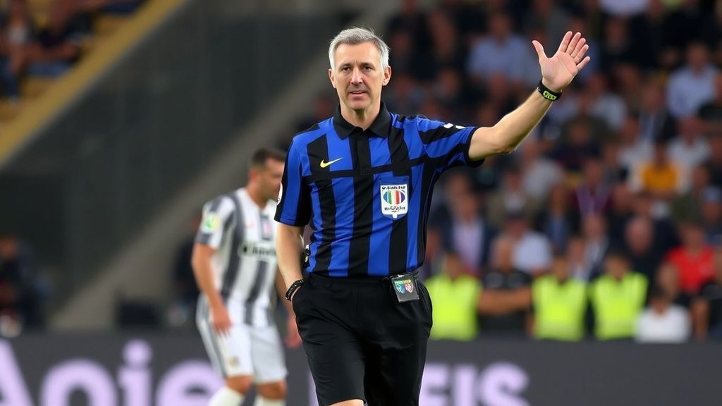 VAR争议再现！意裁判专家解密米兰德比误判真相