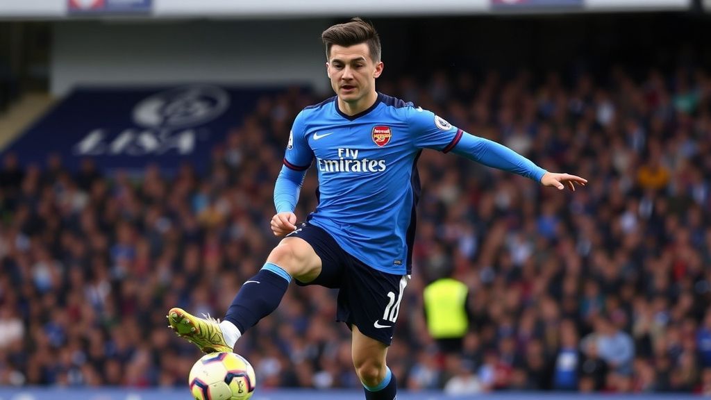 16岁神童绝杀！阿尔特塔赌赢青春风暴 阿森纳英超争冠现转机