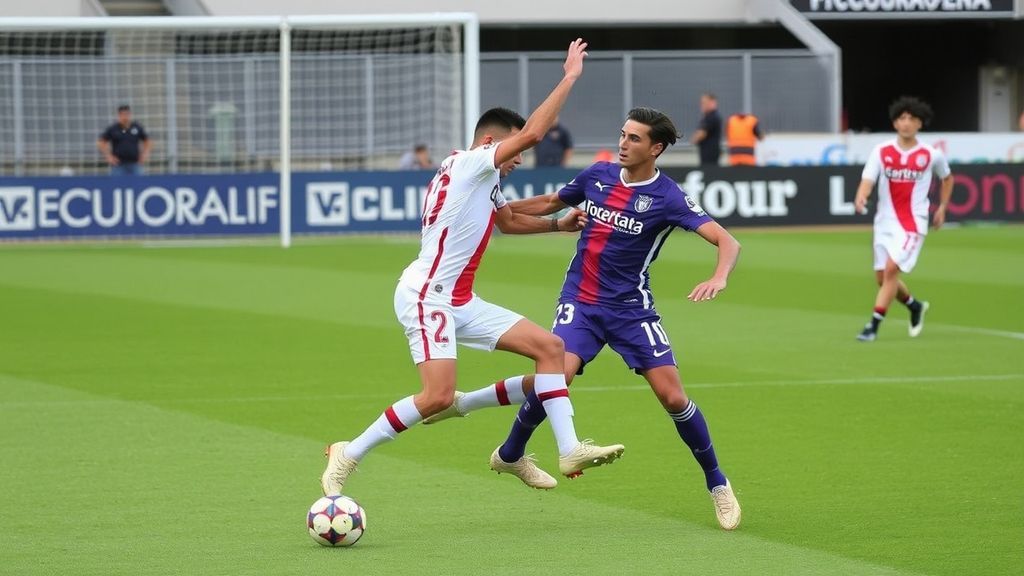 佛罗伦萨4-1客胜克雷莫内塞，保级之路现曙光