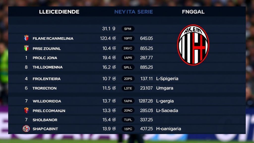 意甲第30轮裁判名单出炉 米兰双雄迎来关键战役