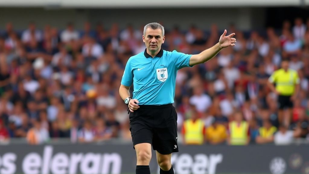 意甲VAR系统面临生死存亡？裁判集体抵制电视认错引发停摆危机