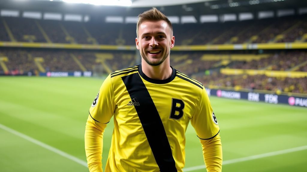 多特蒙德官宣续约铁血队长！埃姆雷·詹带伤续约至2027