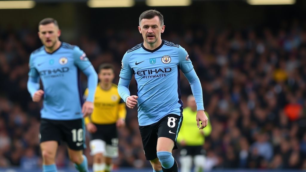 福登90分钟替补登场惊呆众人！鲁尼直言：这像是慈善换人