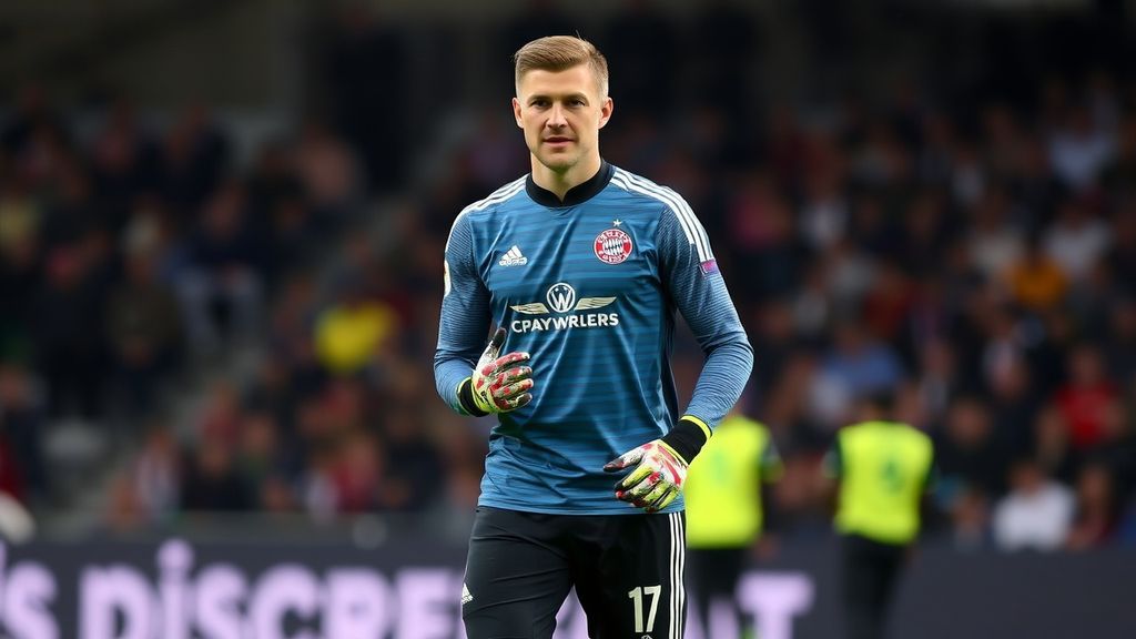 诺伊尔暂缓续约谈判！拜仁传奇门将40岁生日后评估去留