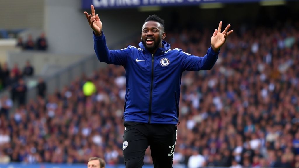 切尔西后卫古斯托力挺新帅罗森尼尔："他是顶级教练，我们需要时间"