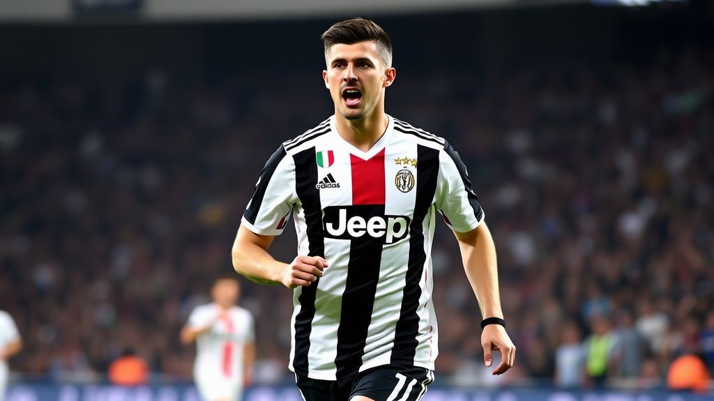 道格拉斯·科斯塔独家专访：从尤文传奇到意丁征程