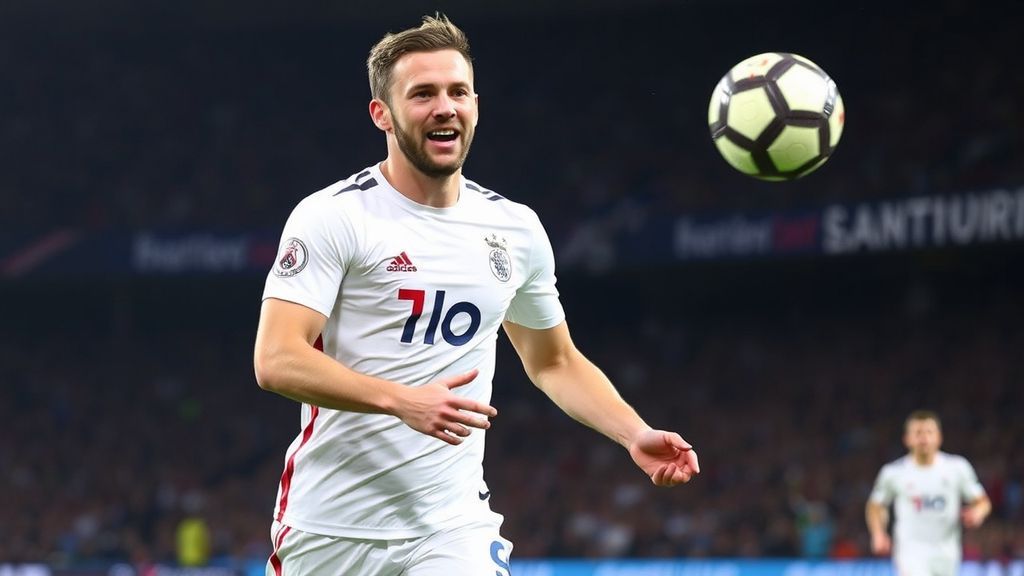 伯纳乌之夜凯恩再破门！40场49球剑指金球奖