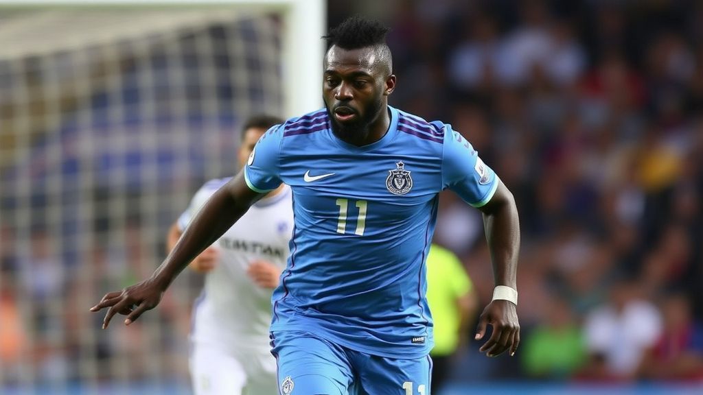 门迪深情告白阿尔阿赫利：这里就是我的家！