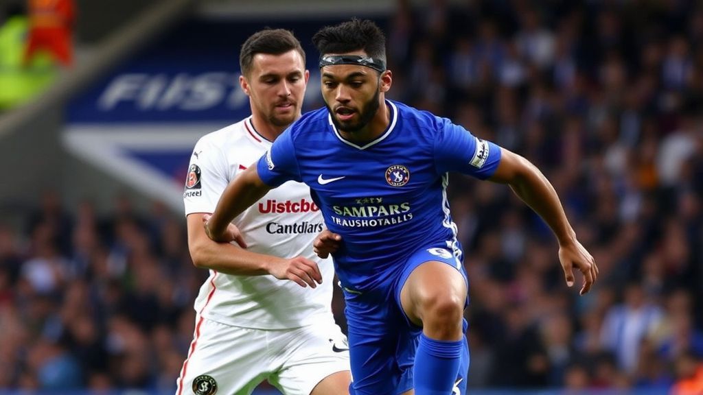 切尔西夏窗豪购清单曝光！1.2亿锁定英超天才，伯恩茅斯中场引爆竞标战