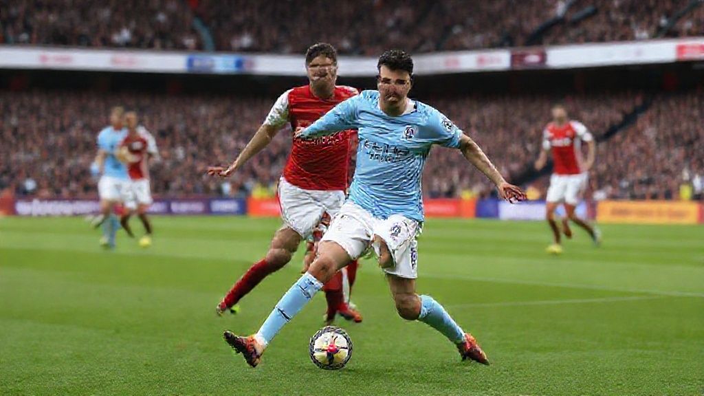 曼城血洗利物浦宣告王者归来 哈兰德领衔三叉戟碾压争冠对手