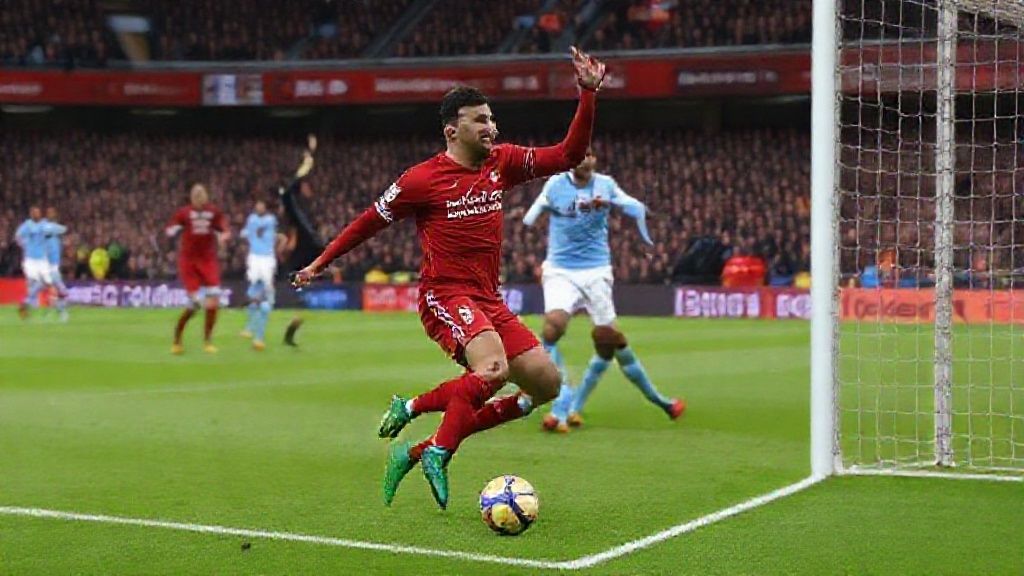 争议判罚改变争冠格局！VAR认定罗伯逊干扰门将 利物浦好球被吹引发轩然大波