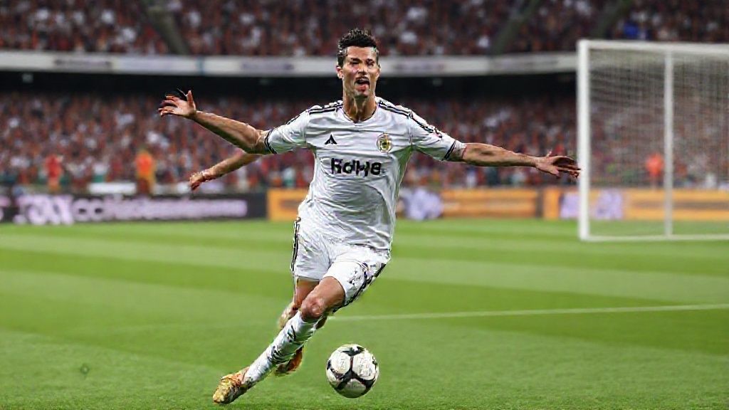 【最后一舞】C罗的世界杯执念：40岁仍饥渴如初