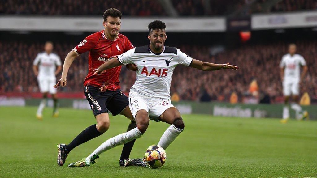 热刺锋线再遭重创！科洛·穆阿尼颌骨骨折恐缺阵月余