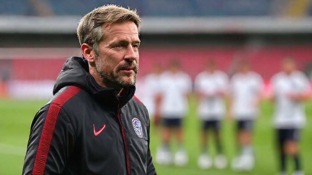 巴里揭秘：与图赫尔在咖啡馆谋划英格兰世界杯夺冠蓝图