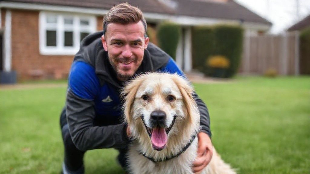 英超球星安保危机：埃弗顿后卫奥布莱恩购德国牧羊犬护家