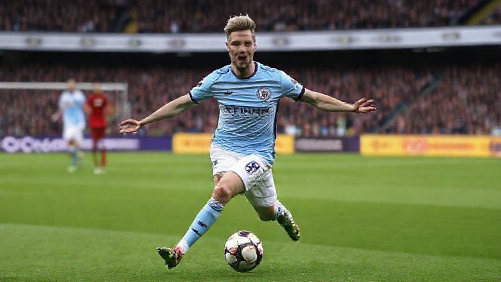 英超争冠白热化：曼城红军巅峰对决 哈兰德状态爆棚