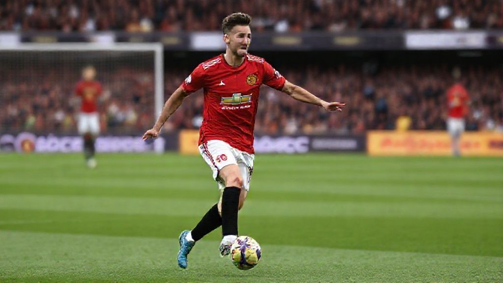 北伦敦德比惊魂夜：曼联补时绝平热刺，新援塞斯科伤退引担忧