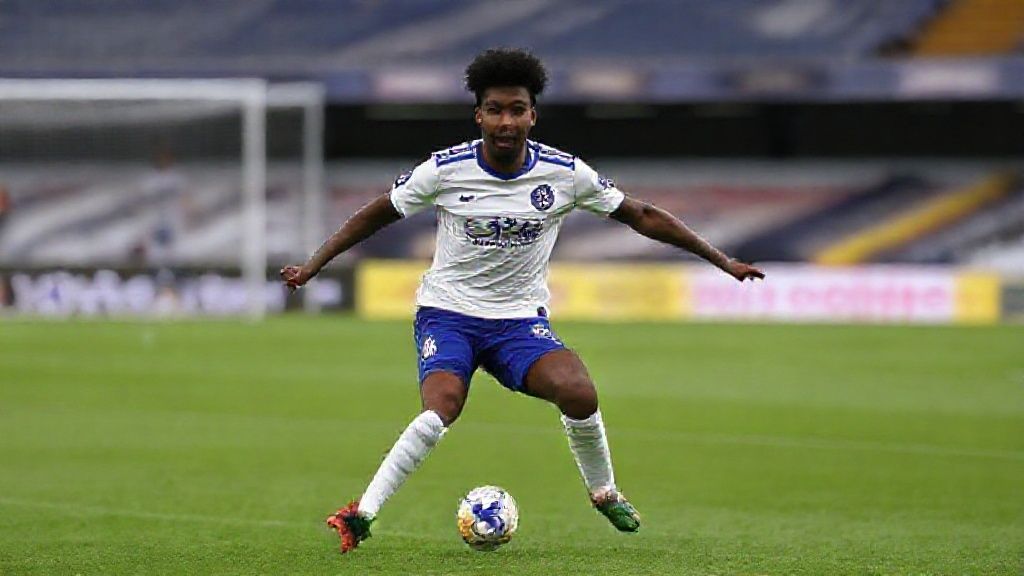 【蓝军旧将心声】里斯·詹姆斯：与德国恩师重逢，那段铁血蓝军的荣耀岁月