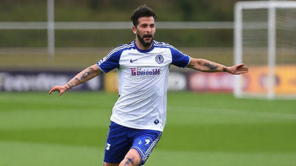 切尔西边缘人迪萨西重返一线队训练 冬窗离队已成定局？