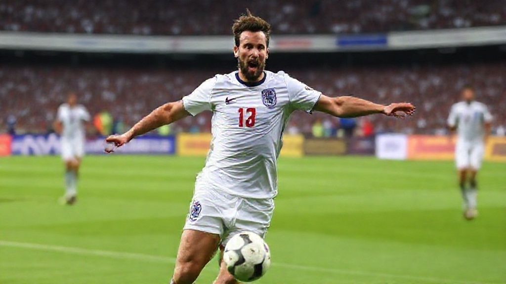 凯恩冲击贝利纪录！英格兰队长剑指世界杯与金球奖双冠王