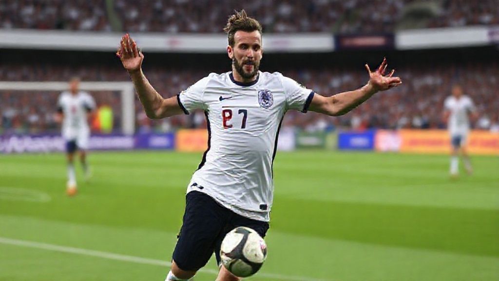 【战术揭秘】英格兰打造'美式橄榄球战术手册' 凯恩透露2026世界杯定位球杀招