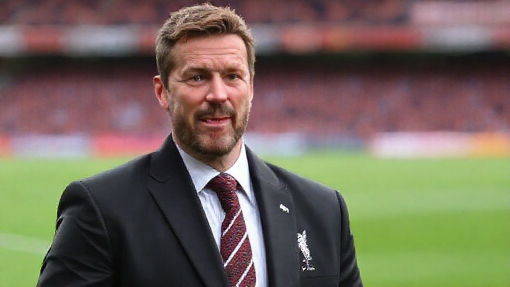 卡拉格为斯洛特鸣不平：新帅不该当替罪羊 矛头直指沉默的萨拉赫