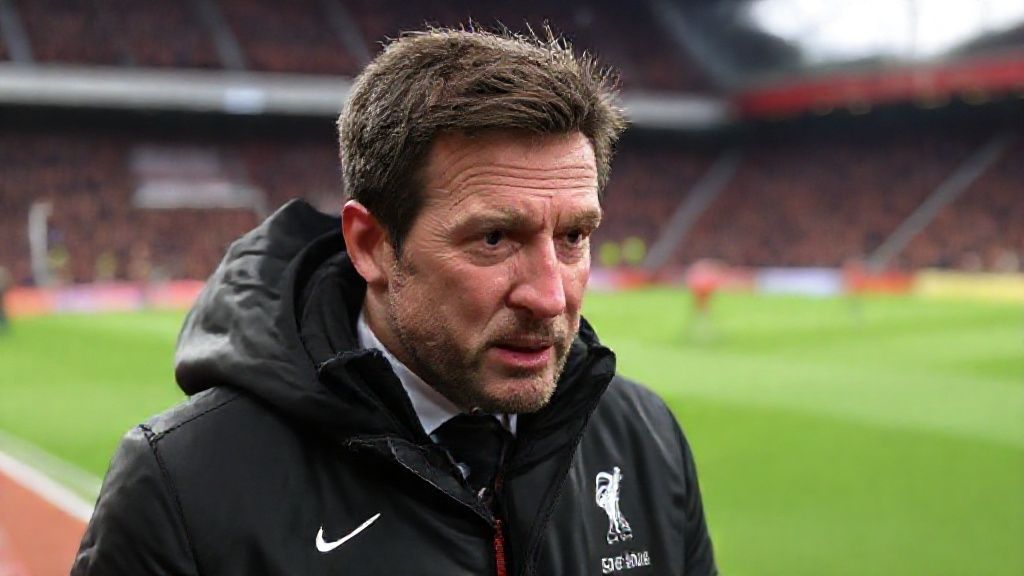 【安菲尔德惊魂夜】利物浦1-4惨败PSV 斯洛特含泪捍卫红军精神