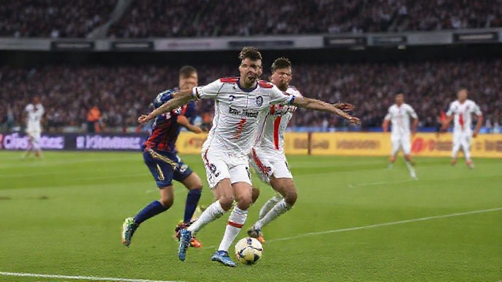 欧洲足坛疯狂一周：从震撼TIFO到争议判罚，这些瞬间让球迷集体破防